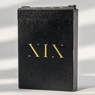 Ascend XIX Playing Cards by Unique